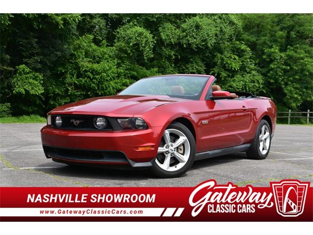 2011 Ford Mustang (CC-2067663) for sale in Smyrna, Tennessee