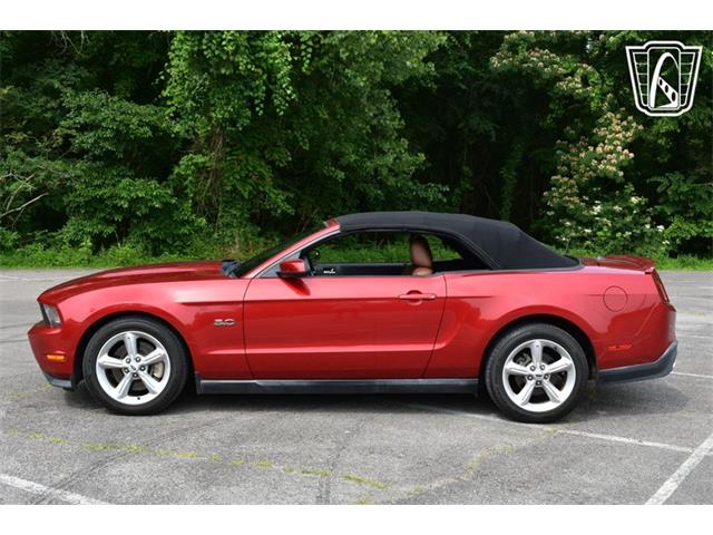 2011 Ford Mustang (CC-2067663) for sale in Smyrna, Tennessee