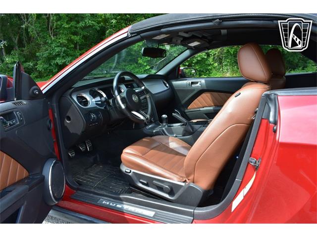 2011 Ford Mustang (CC-2067663) for sale in Smyrna, Tennessee
