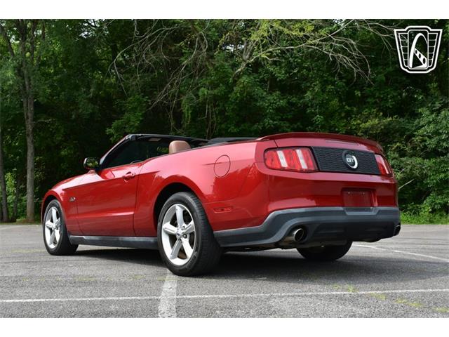 2011 Ford Mustang (CC-2067663) for sale in Smyrna, Tennessee