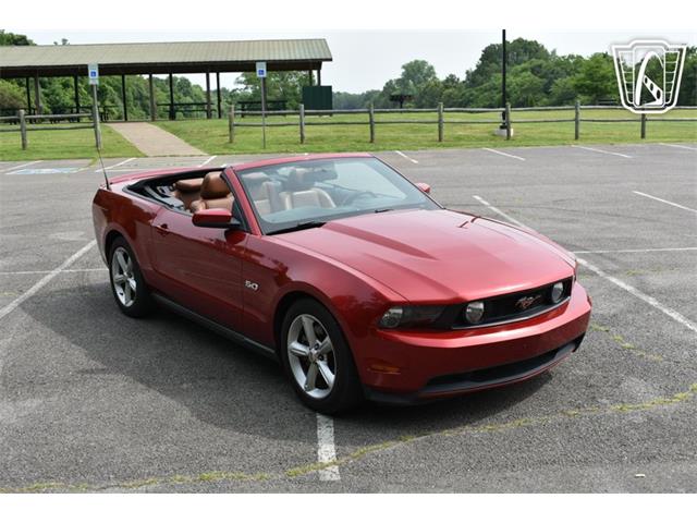 2011 Ford Mustang (CC-2067663) for sale in Smyrna, Tennessee