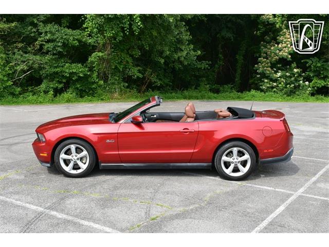 2011 Ford Mustang (CC-2067663) for sale in Smyrna, Tennessee