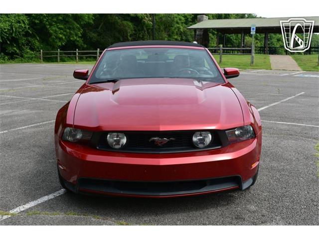 2011 Ford Mustang (CC-2067663) for sale in Smyrna, Tennessee