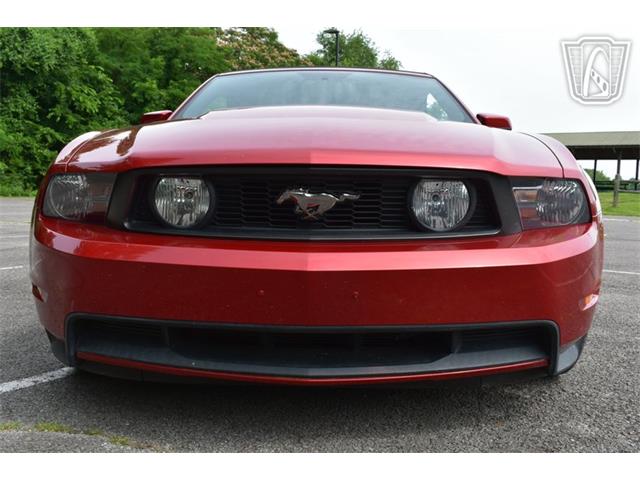 2011 Ford Mustang (CC-2067663) for sale in Smyrna, Tennessee