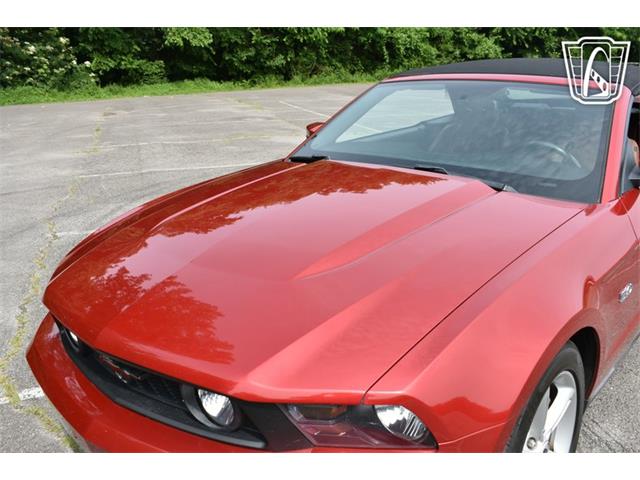2011 Ford Mustang (CC-2067663) for sale in Smyrna, Tennessee