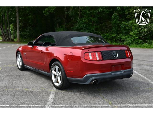 2011 Ford Mustang (CC-2067663) for sale in Smyrna, Tennessee