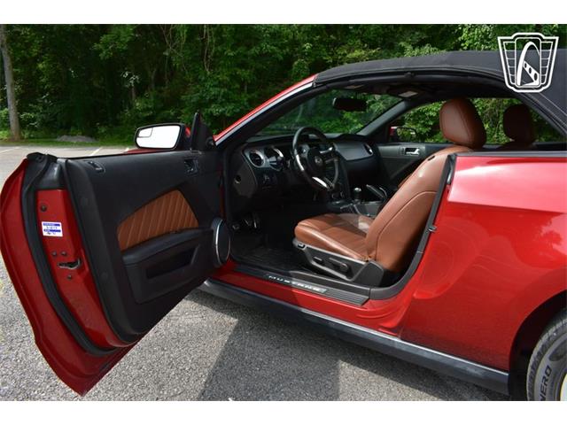 2011 Ford Mustang (CC-2067663) for sale in Smyrna, Tennessee