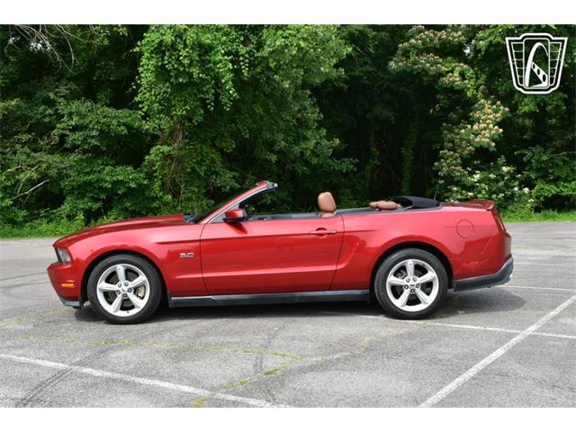 2011 Ford Mustang (CC-2067663) for sale in Smyrna, Tennessee