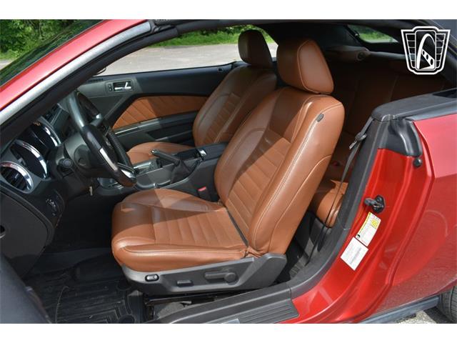 2011 Ford Mustang (CC-2067663) for sale in Smyrna, Tennessee