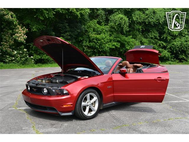 2011 Ford Mustang (CC-2067663) for sale in Smyrna, Tennessee