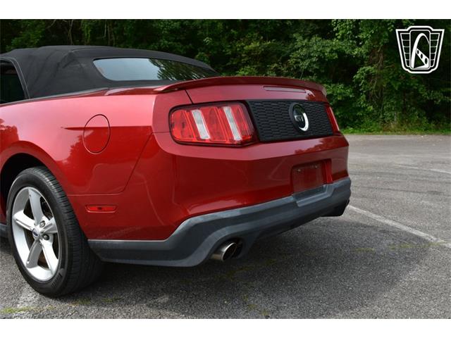 2011 Ford Mustang (CC-2067663) for sale in Smyrna, Tennessee