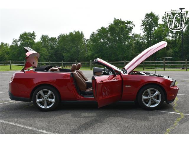 2011 Ford Mustang (CC-2067663) for sale in Smyrna, Tennessee