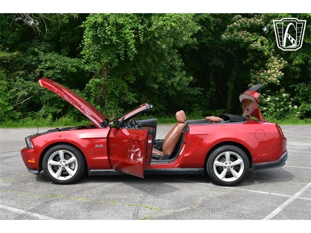 2011 Ford Mustang (CC-2067663) for sale in Smyrna, Tennessee