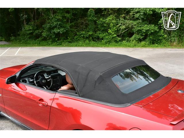 2011 Ford Mustang (CC-2067663) for sale in Smyrna, Tennessee