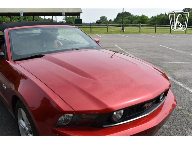 2011 Ford Mustang (CC-2067663) for sale in Smyrna, Tennessee