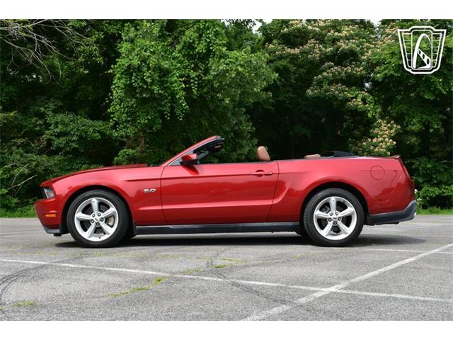2011 Ford Mustang (CC-2067663) for sale in Smyrna, Tennessee