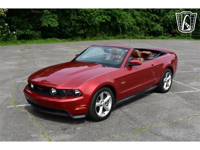 2011 Ford Mustang (CC-2067663) for sale in Smyrna, Tennessee