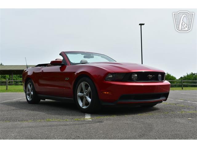 2011 Ford Mustang (CC-2067663) for sale in Smyrna, Tennessee