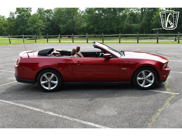 2011 Ford Mustang (CC-2067663) for sale in Smyrna, Tennessee