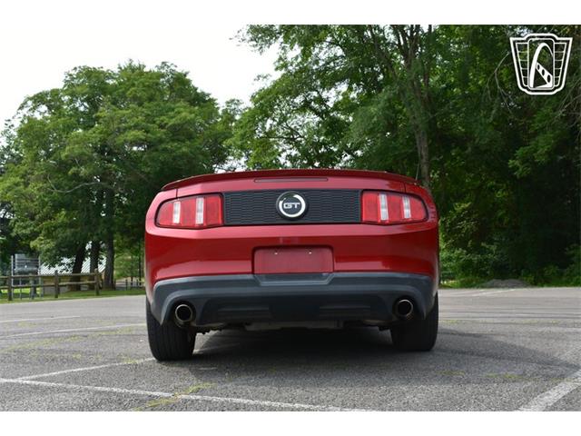 2011 Ford Mustang (CC-2067663) for sale in Smyrna, Tennessee