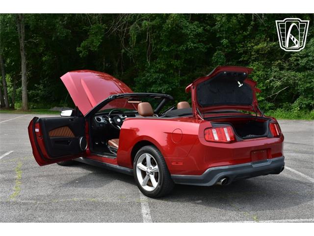 2011 Ford Mustang (CC-2067663) for sale in Smyrna, Tennessee