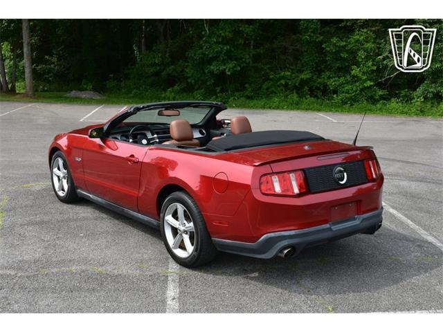 2011 Ford Mustang (CC-2067663) for sale in Smyrna, Tennessee