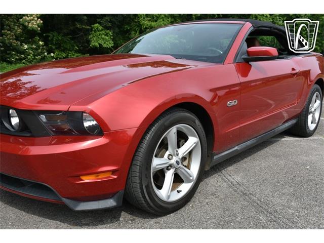 2011 Ford Mustang (CC-2067663) for sale in Smyrna, Tennessee