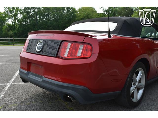 2011 Ford Mustang (CC-2067663) for sale in Smyrna, Tennessee