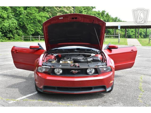 2011 Ford Mustang (CC-2067663) for sale in Smyrna, Tennessee