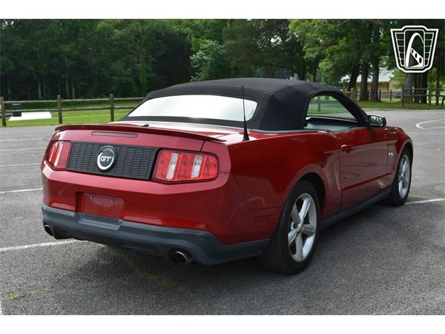2011 Ford Mustang (CC-2067663) for sale in Smyrna, Tennessee