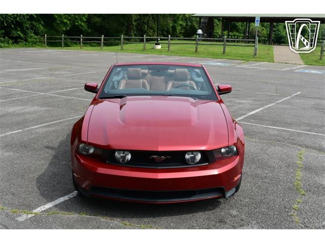 2011 Ford Mustang (CC-2067663) for sale in Smyrna, Tennessee