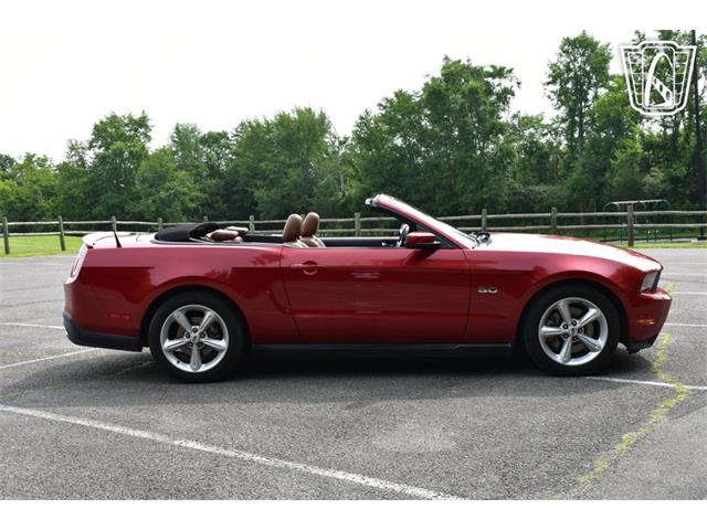 2011 Ford Mustang (CC-2067663) for sale in Smyrna, Tennessee