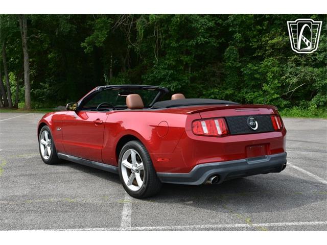 2011 Ford Mustang (CC-2067663) for sale in Smyrna, Tennessee
