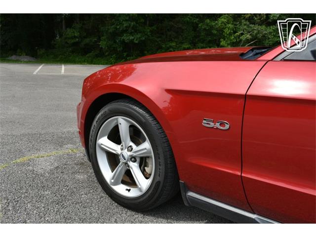 2011 Ford Mustang (CC-2067663) for sale in Smyrna, Tennessee