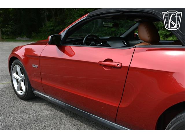 2011 Ford Mustang (CC-2067663) for sale in Smyrna, Tennessee