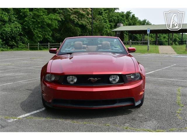 2011 Ford Mustang (CC-2067663) for sale in Smyrna, Tennessee