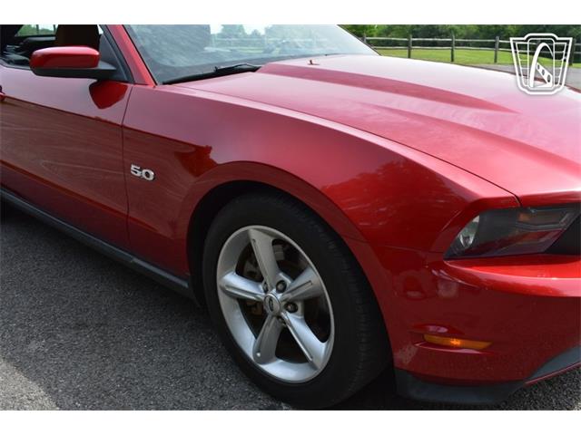 2011 Ford Mustang (CC-2067663) for sale in Smyrna, Tennessee