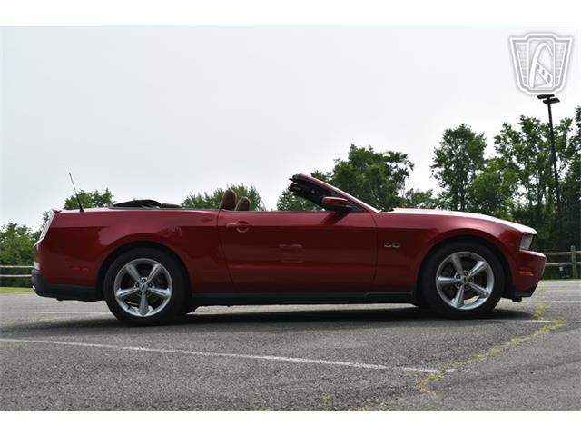 2011 Ford Mustang (CC-2067663) for sale in Smyrna, Tennessee