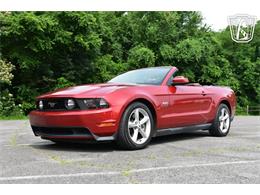 2011 Ford Mustang (CC-2067663) for sale in Smyrna, Tennessee