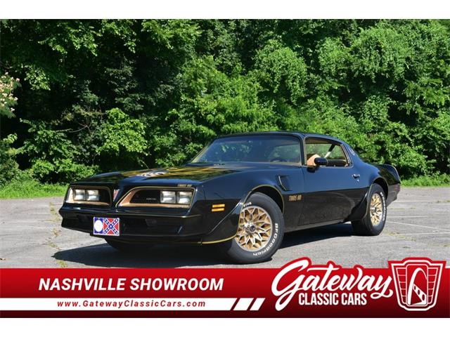 1977 Pontiac Firebird (CC-2067664) for sale in Smyrna, Tennessee