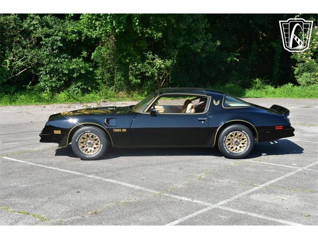 1977 Pontiac Firebird (CC-2067664) for sale in Smyrna, Tennessee