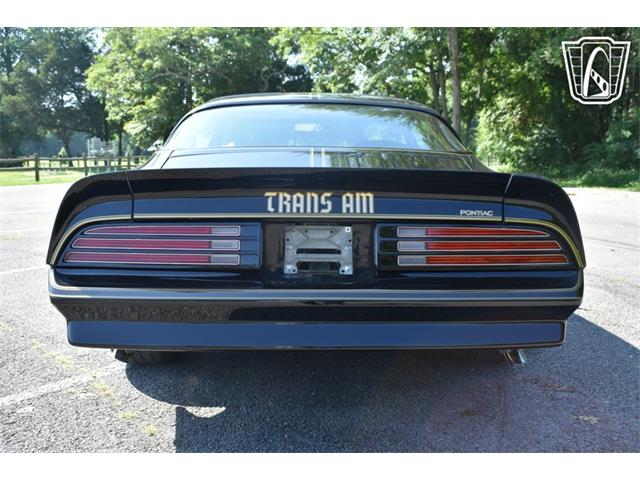 1977 Pontiac Firebird (CC-2067664) for sale in Smyrna, Tennessee