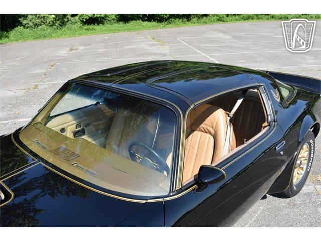 1977 Pontiac Firebird (CC-2067664) for sale in Smyrna, Tennessee