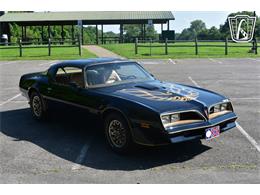 1977 Pontiac Firebird (CC-2067664) for sale in Smyrna, Tennessee