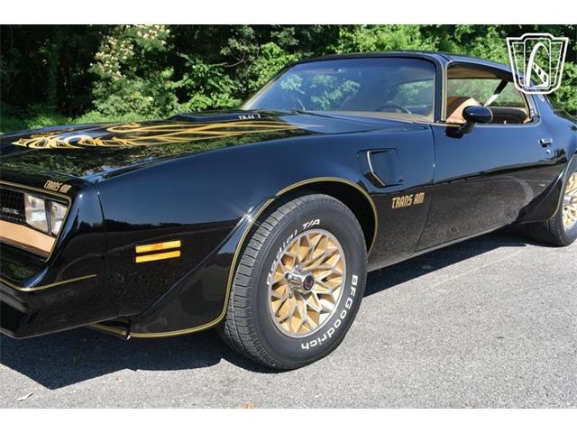 1977 Pontiac Firebird (CC-2067664) for sale in Smyrna, Tennessee