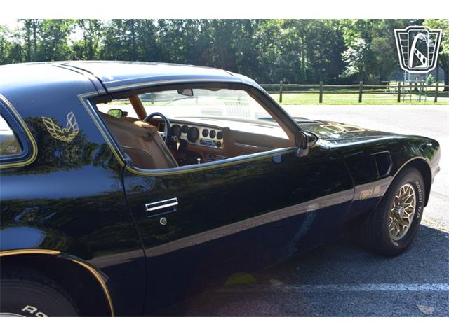 1977 Pontiac Firebird (CC-2067664) for sale in Smyrna, Tennessee
