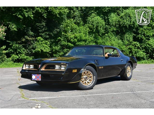 1977 Pontiac Firebird (CC-2067664) for sale in Smyrna, Tennessee