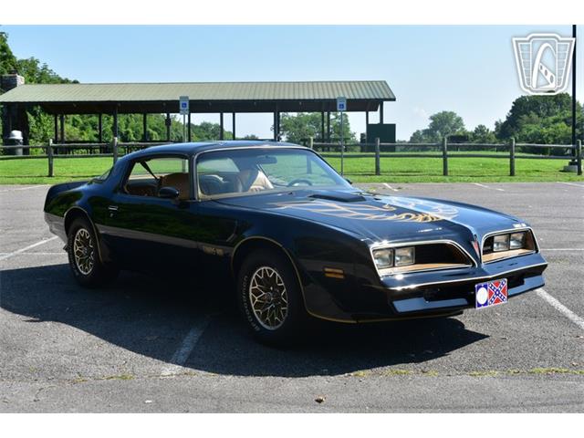 1977 Pontiac Firebird (CC-2067664) for sale in Smyrna, Tennessee