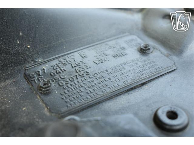 1977 Pontiac Firebird (CC-2067664) for sale in Smyrna, Tennessee