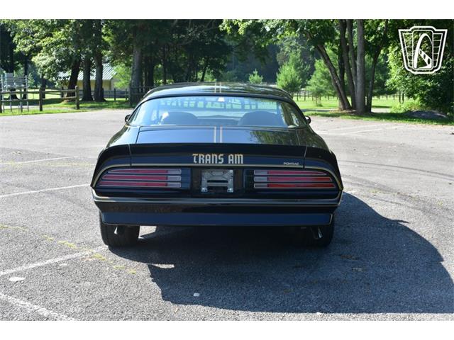 1977 Pontiac Firebird (CC-2067664) for sale in Smyrna, Tennessee
